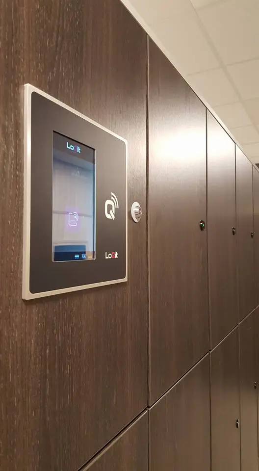 lockers sportvilla lomar